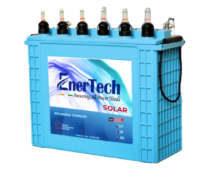 Solar Battery EnerBat