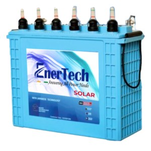 Solar Battery EnerBat