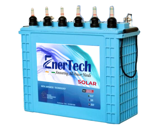 EnerBat Solar Battery