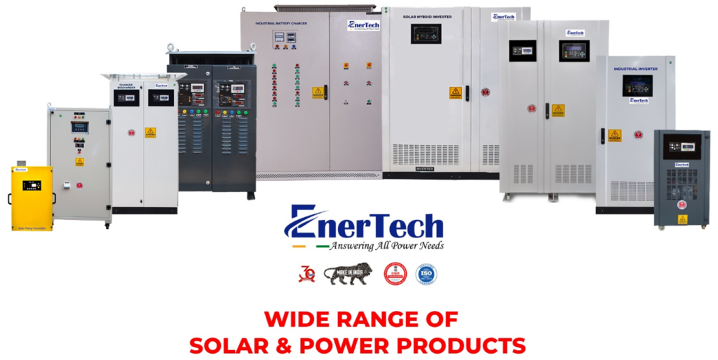 solar and power products