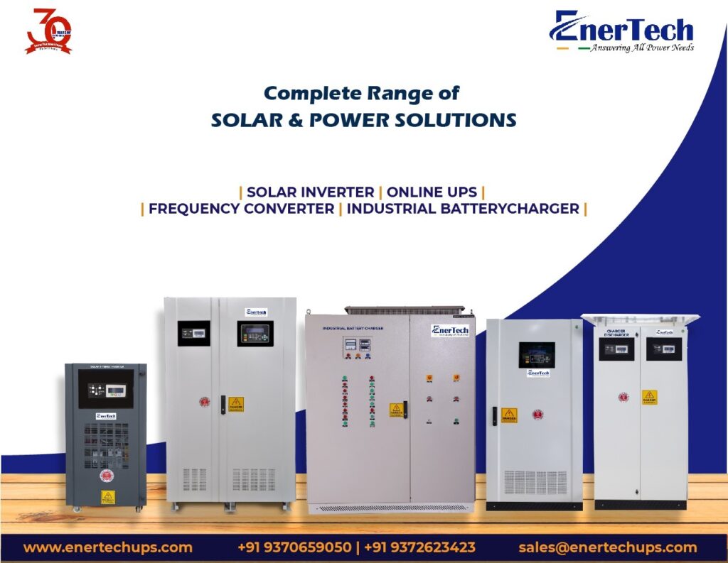 solar and power solution