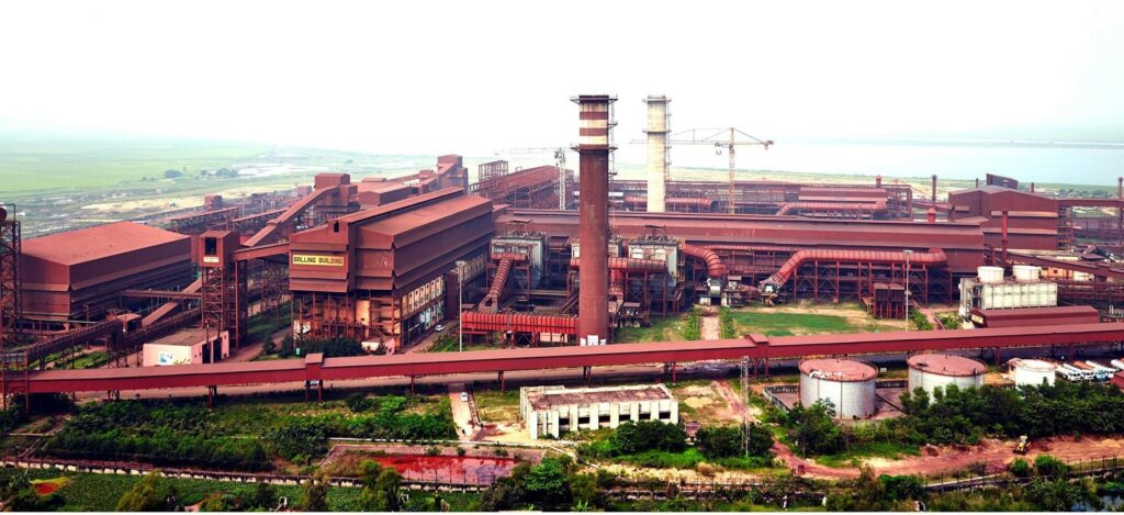 Arcelor Mittal Nippon Steel, Surat, India