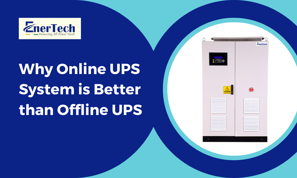 Online UPS System