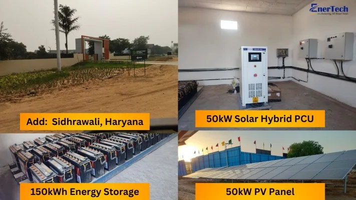 solar energy for warehouse