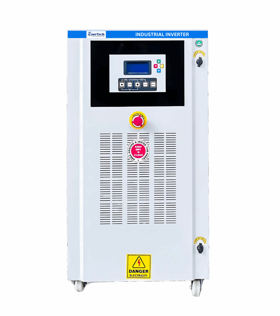 High Capacity Industrial Power Inverter | Manufacturer & Supplier