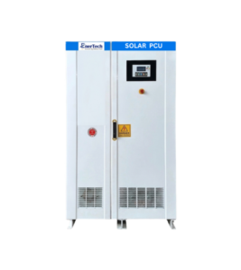 Solar Hybrid Inverter 3Ph: REeFI