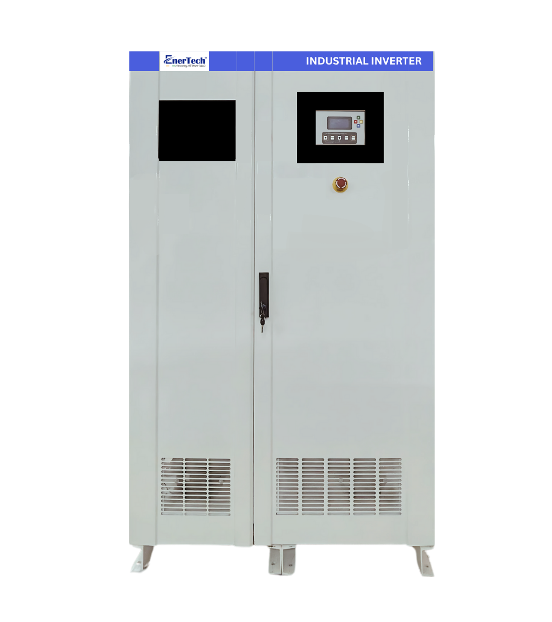Industrial Solar Inverter 3ph | Enertech