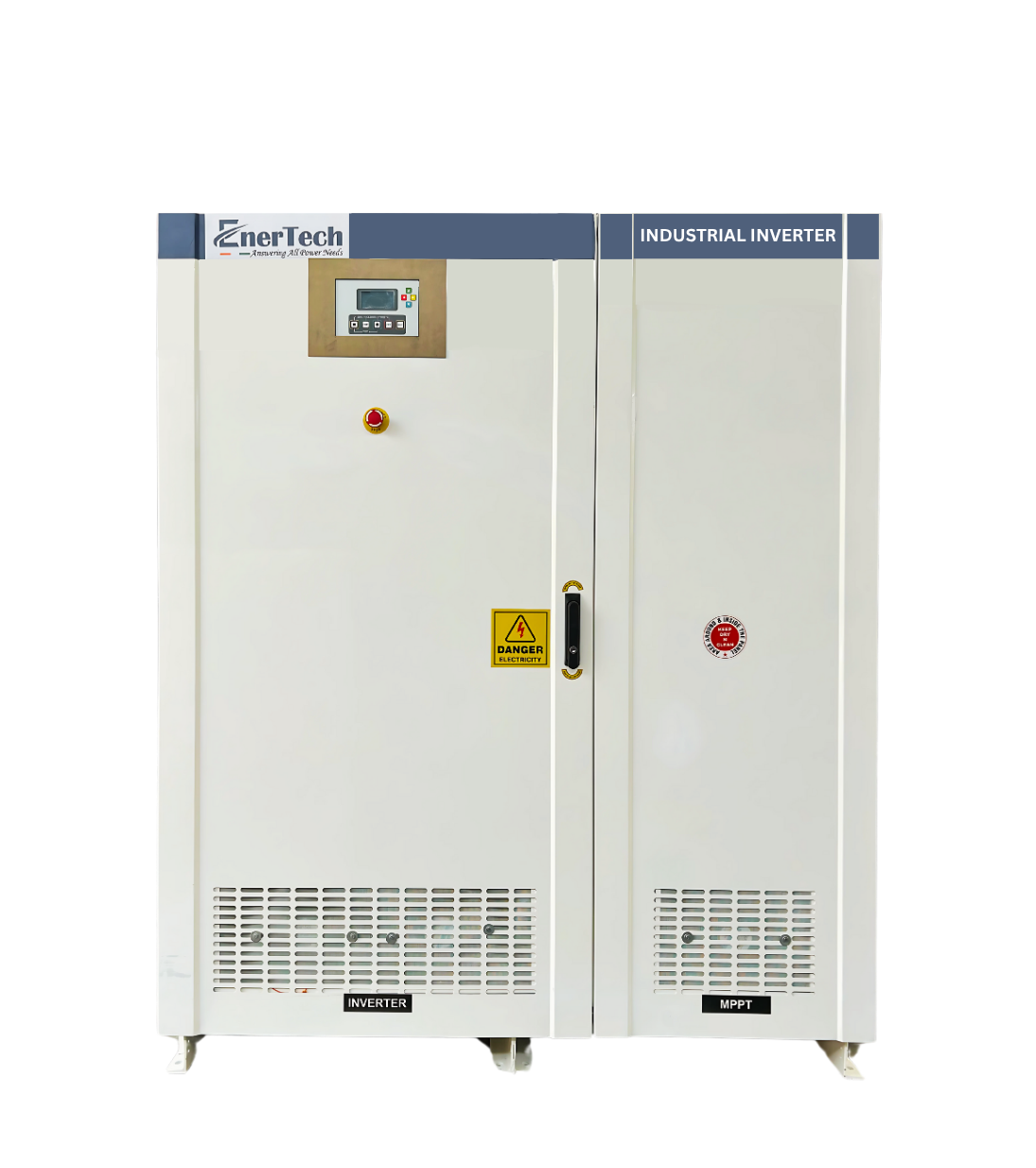 Industrial Solar Inverter 3ph | Enertech