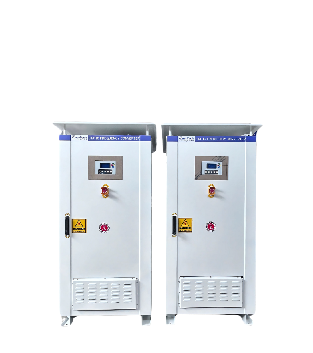 Static Frequency converter 1 Ph / 3 Ph | Enertech