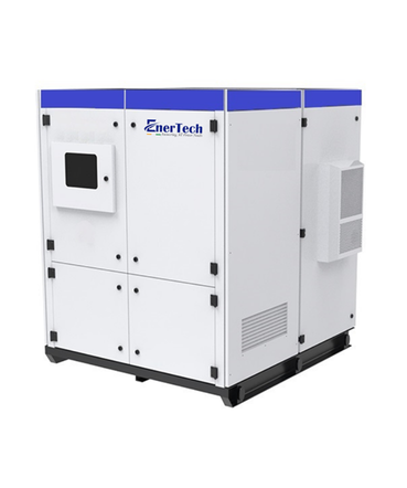 5KVA 10kWh Mini E Storage 4