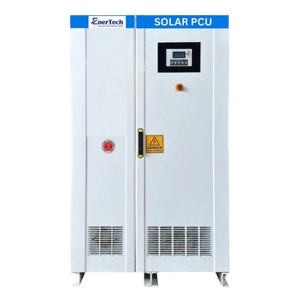 100KVA 480VDC 3PH Hybrid PCU - Image 2