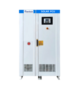 Solar Hybrid Inverter 3Ph: REeFI