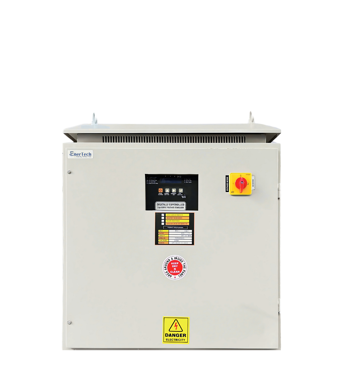 Servo Voltage Stabilizer