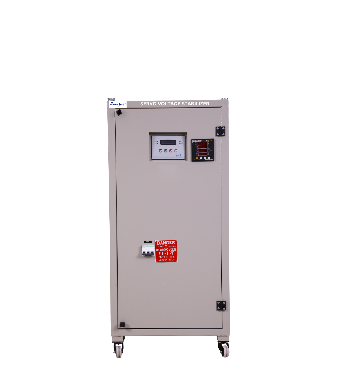 Servo Voltage Stabilizer