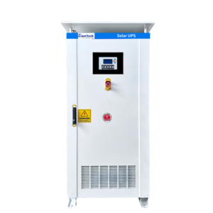 60 KVA Solar Online UPS 3-3 Ph