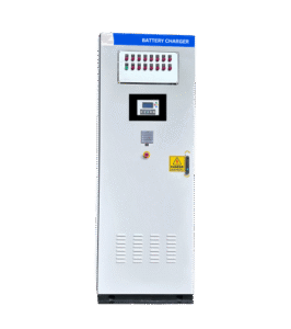 110V 150Amp SCR Based Battery Charger