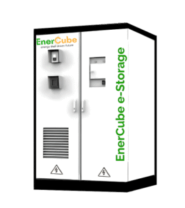 200KW Plug And Play Storage Cabine