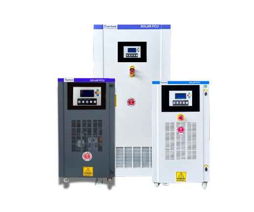1P Solar hybrid inverter 1