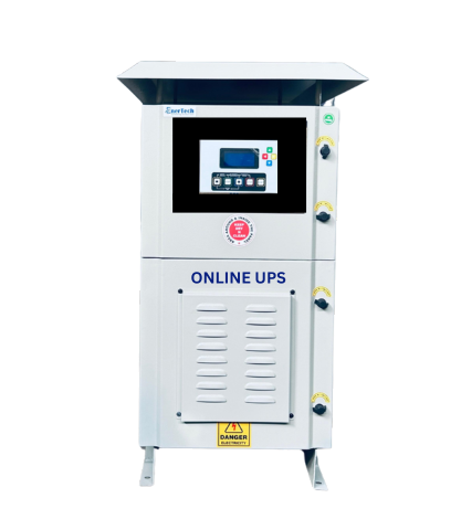 25KVA ONLINE UPS IP 42