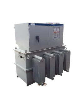 100KVA 3P Oil Cooled Stabilizer