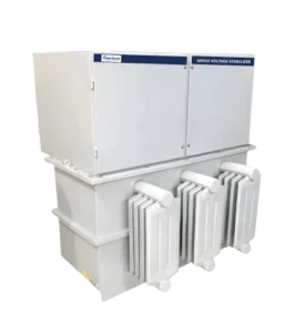 300 KVA IOT Based Servo Voltage Stabilizer
