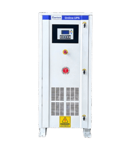 30 KVA Online UPS 3-1 Ph