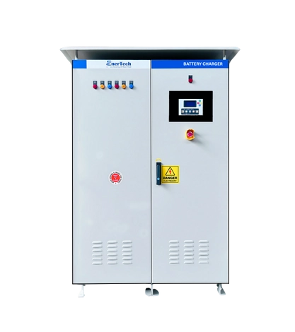 360V 200A BATTERY CHARGER 1