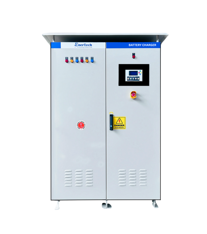 360V 200A BATTERY CHARGER