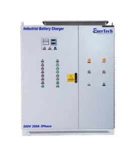 500V 350Amp Battery Charger