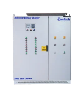 500V 350Amp Battery Charger