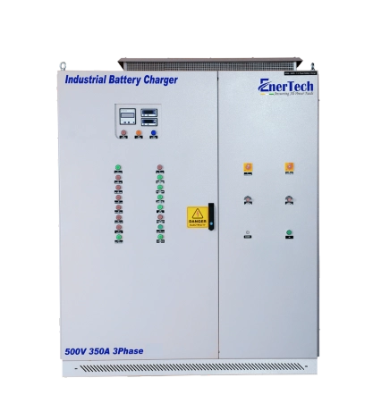 500V 350A BATTERY CHARGER