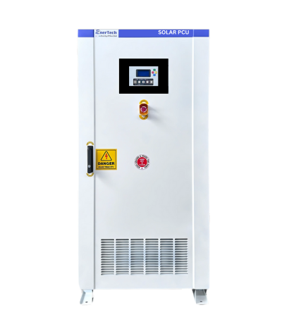 50KVA solar off grid pcu