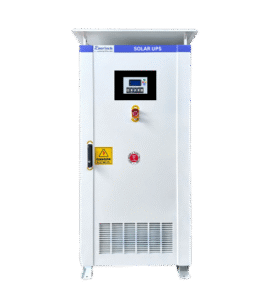 50 KVA Online UPS 3-1 Ph