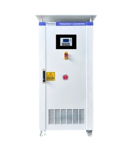 50 KVA Static Frequency Converter 50 Hz - 60 Hz