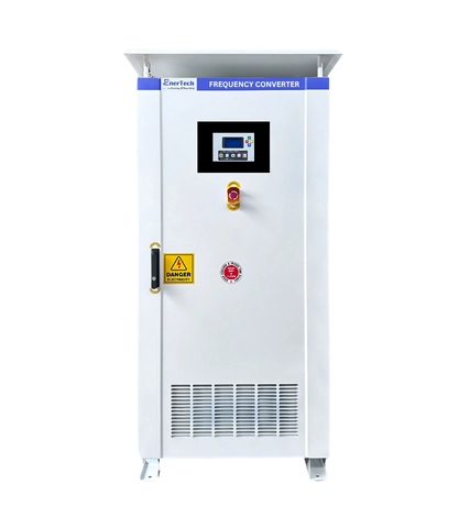 50kva STATIC FREQUENCY CONVERTER