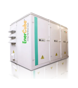 600 KWh Battery Energy Storage System