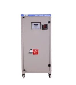 30 KVA IOT Based Servo Voltage Stabilizer