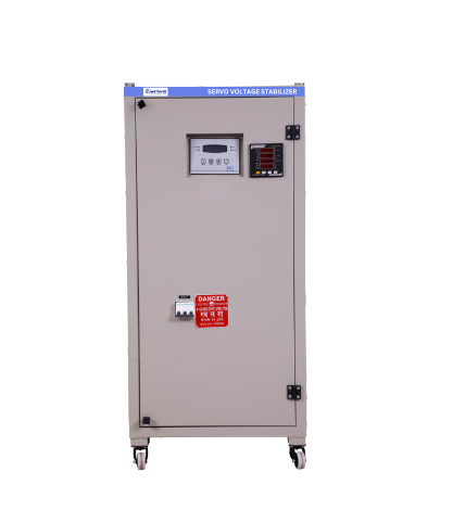 Air Cooled Servo Voltage Stabilizer