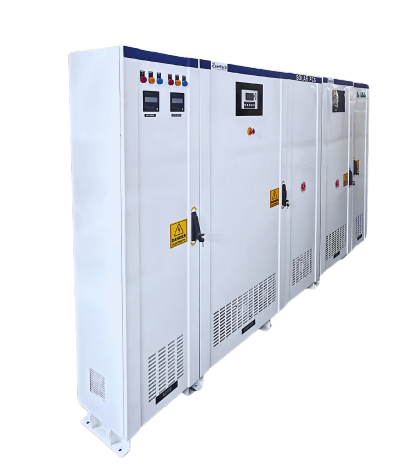Batteryless Solar hybrid inverter 200Kw 1
