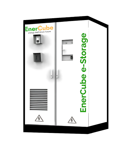 Plug and Play Storage Cabinet