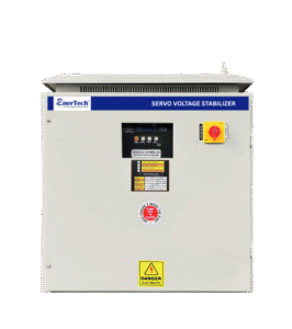 20 KVA IOT Based Servo Voltage Stabilizer
