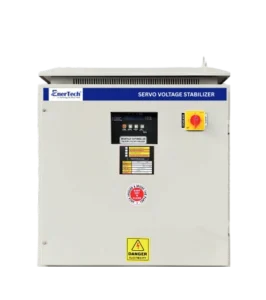 20 KVA IOT Based Servo Voltage Stabilizer