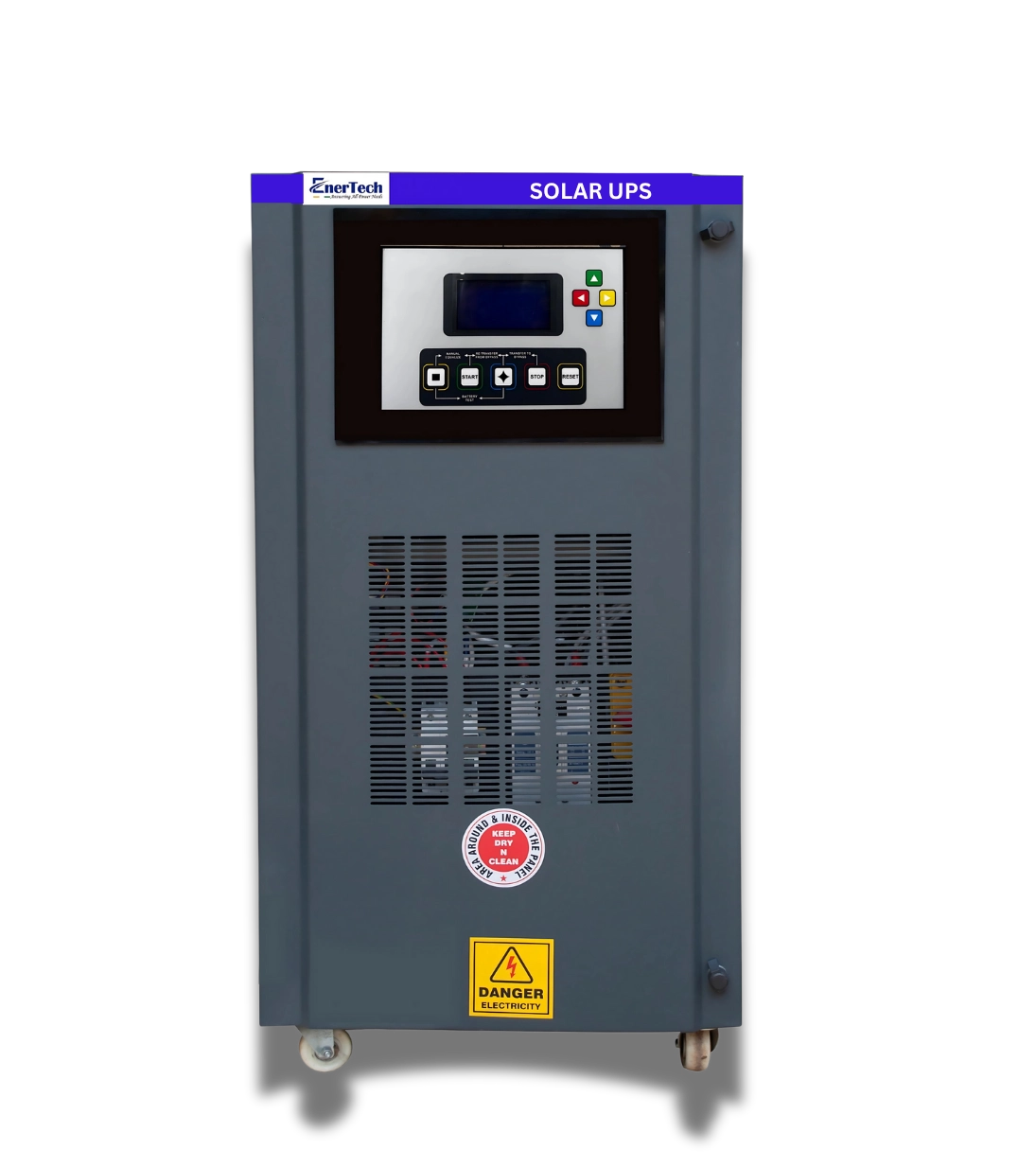 30 KVA Solar Online UPS 3-1 Ph - Image 3