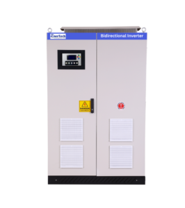 60KVA 50-400Hz Static Frequency Converter