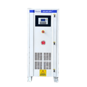40 KVA Solar Online UPS 3-3 Ph