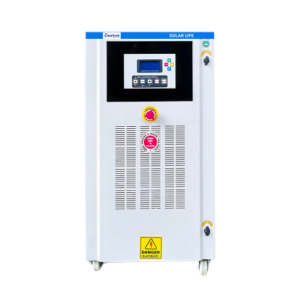 15 KVA Solar Online UPS 3-3 Ph