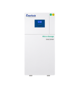 5KVA / 10kWh Mini E-Storage