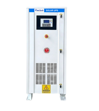 40KVA Solar Online UPS 3-3 Ph