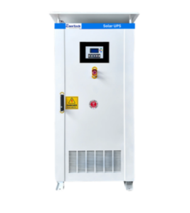 60KVA Solar Online UPS 3-3 Ph