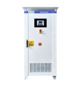 50KVA Solar Online UPS 3-1 Ph